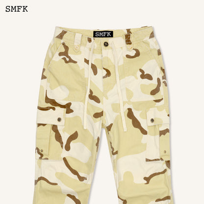 WildWorld Stray Desert Camouflage Work Wear Pants