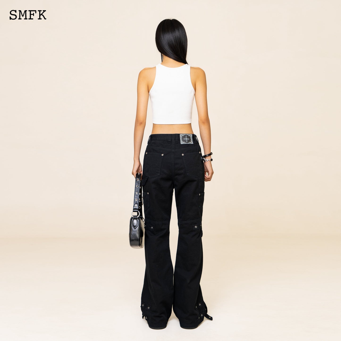 SMFK WildWorld Mermaid Logging Pants