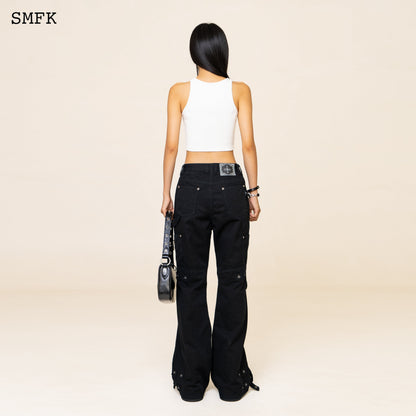 SMFK WildWorld Mermaid Logging Pants