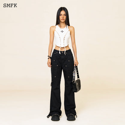 SMFK WildWorld Mermaid Logging Pants