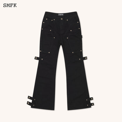 SMFK WildWorld Mermaid Logging Pants