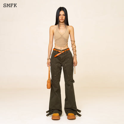 SMFK WildWorld Mermaid Green Pants