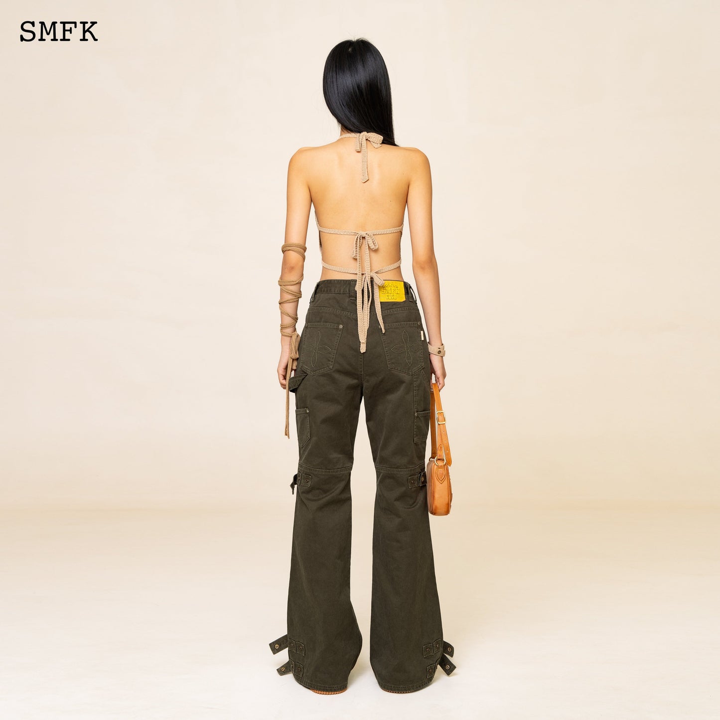 SMFK WildWorld Mermaid Green Pants