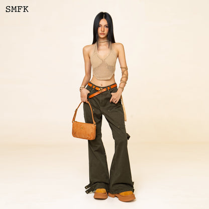 SMFK WildWorld Mermaid Green Pants