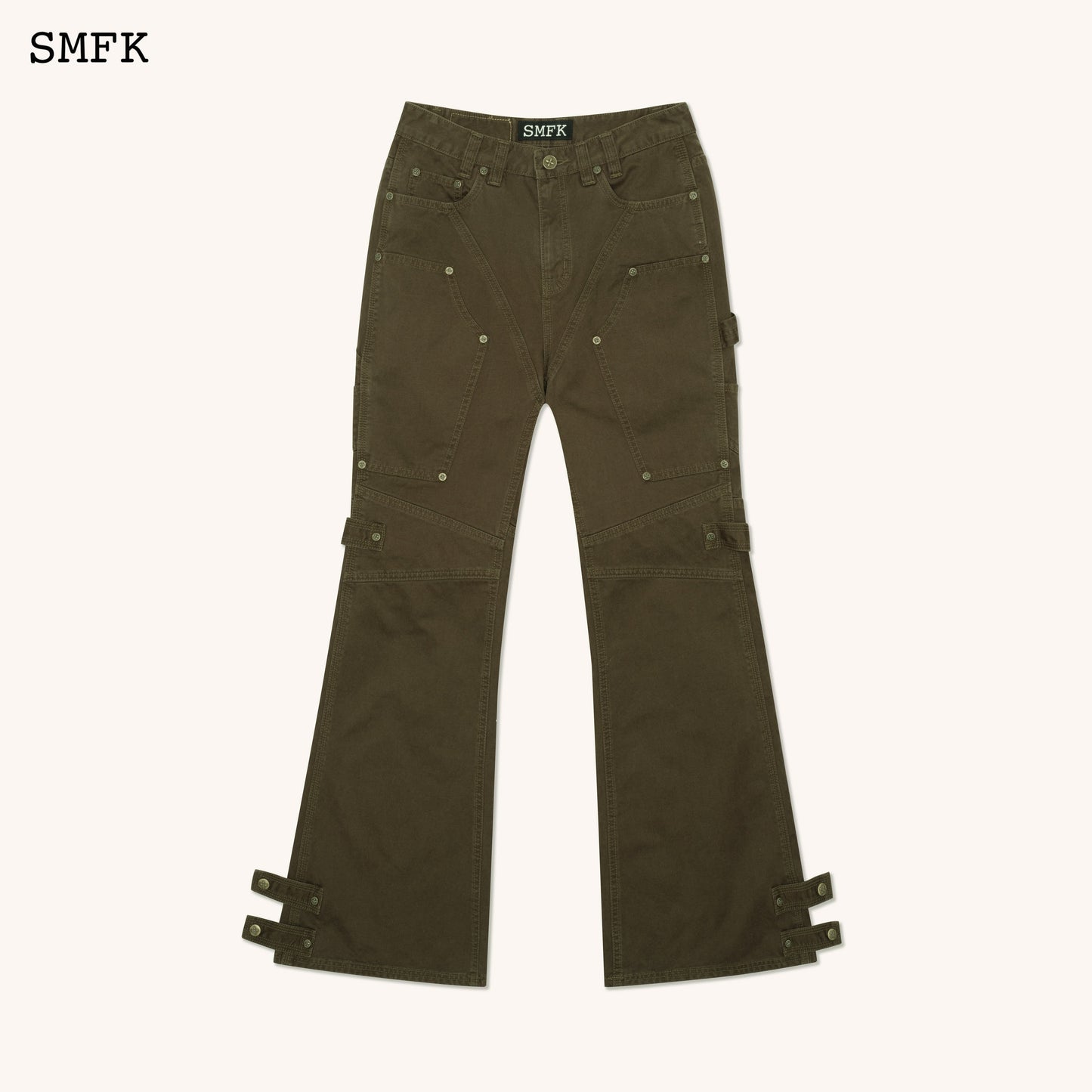 SMFK WildWorld Mermaid Green Pants