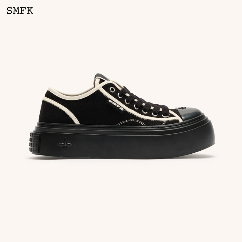 SMFK Super Model Reversed Vintage Skater Shoes