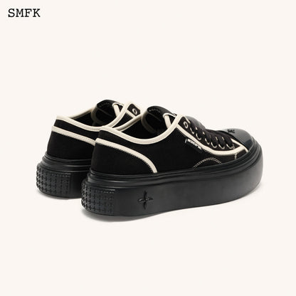 SMFK Super Model Reversed Vintage Skater Shoes