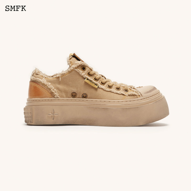 SMFK Super Model Wheat Skater Shoes