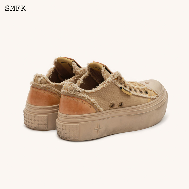 SMFK Super Model Wheat Skater Shoes