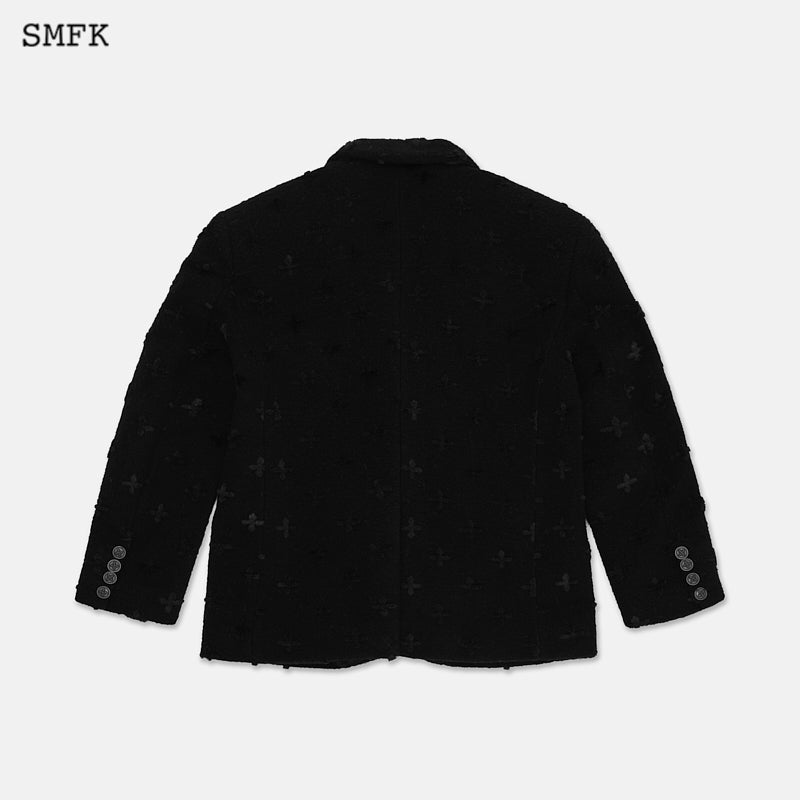 SMFK Midnight Garden Wool Suit - Fixxshop