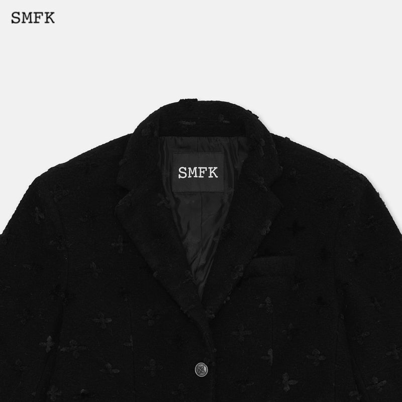 SMFK Midnight Garden Wool Suit - Fixxshop