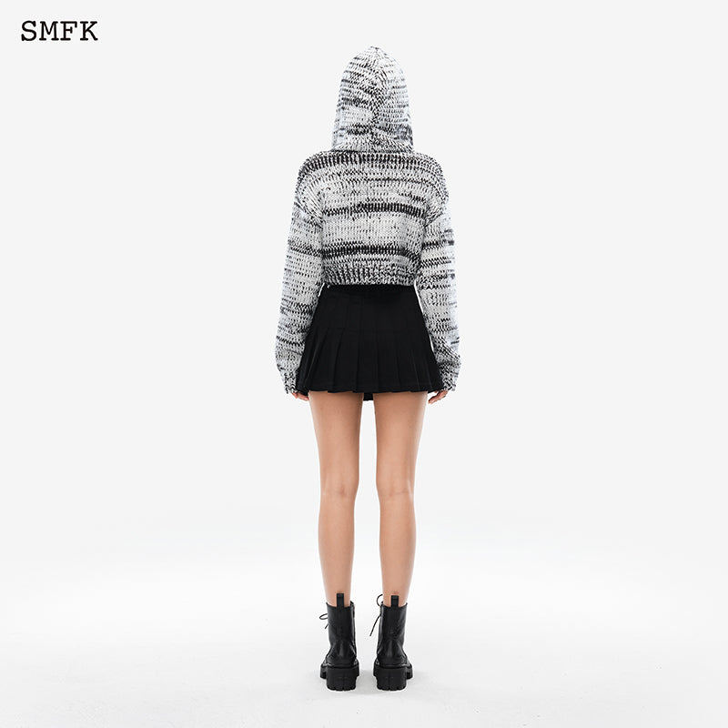 SMFK Tequila Cross Agave Fleece Short Hoodie - Fixxshop