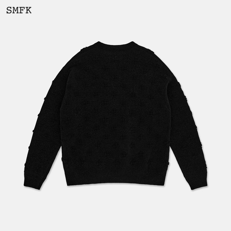 SMFK Midnight Garden Sweater - Fixxshop