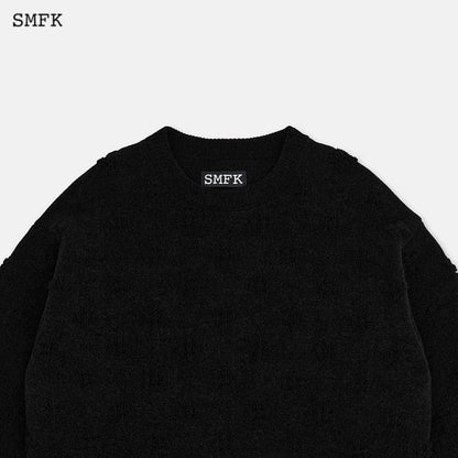 SMFK Midnight Garden Sweater - Fixxshop