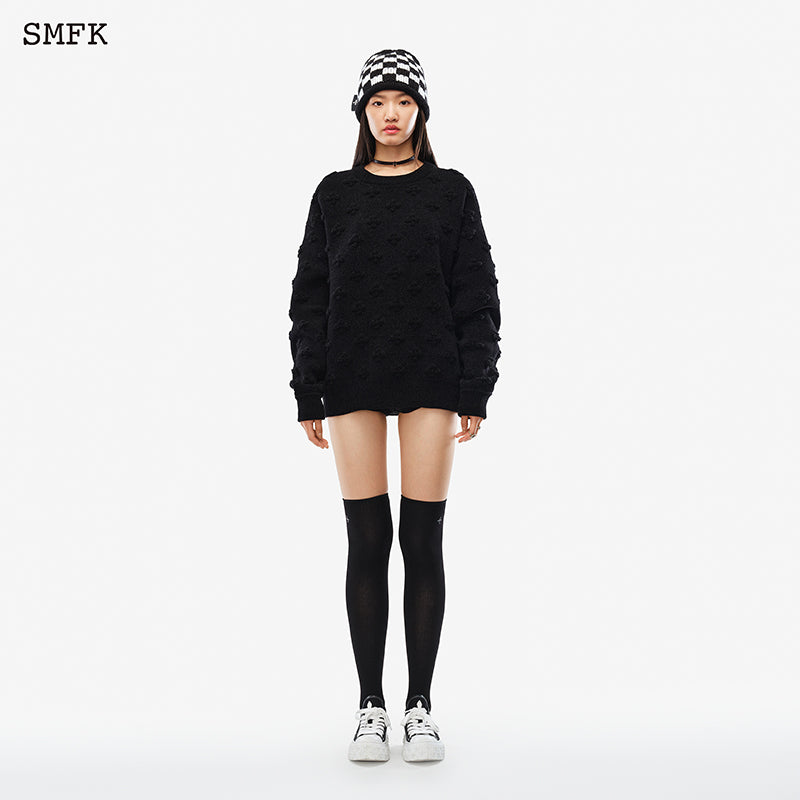 SMFK Midnight Garden Sweater - Fixxshop