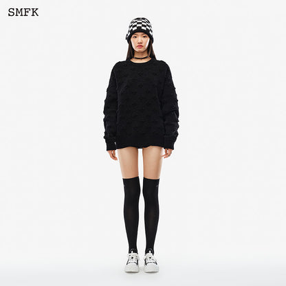 SMFK Midnight Garden Sweater - Fixxshop