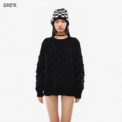 SMFK Midnight Garden Sweater - Fixxshop