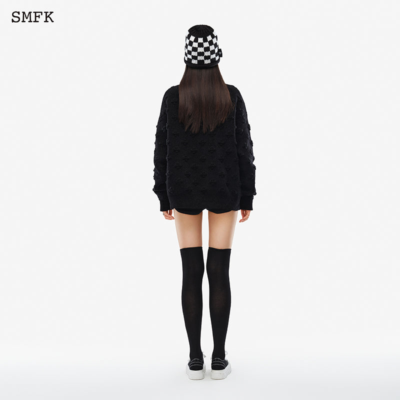 SMFK Midnight Garden Sweater - Fixxshop