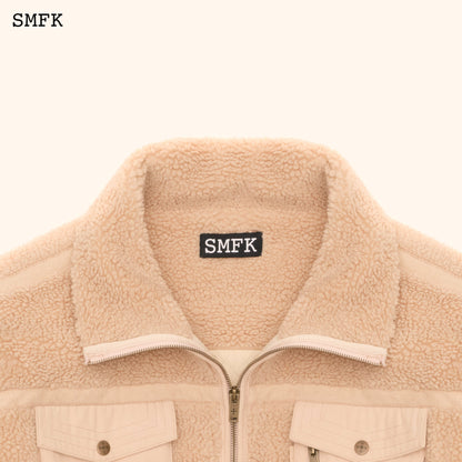 SMFK WildWorld Adventure Snow Oversize Jacket