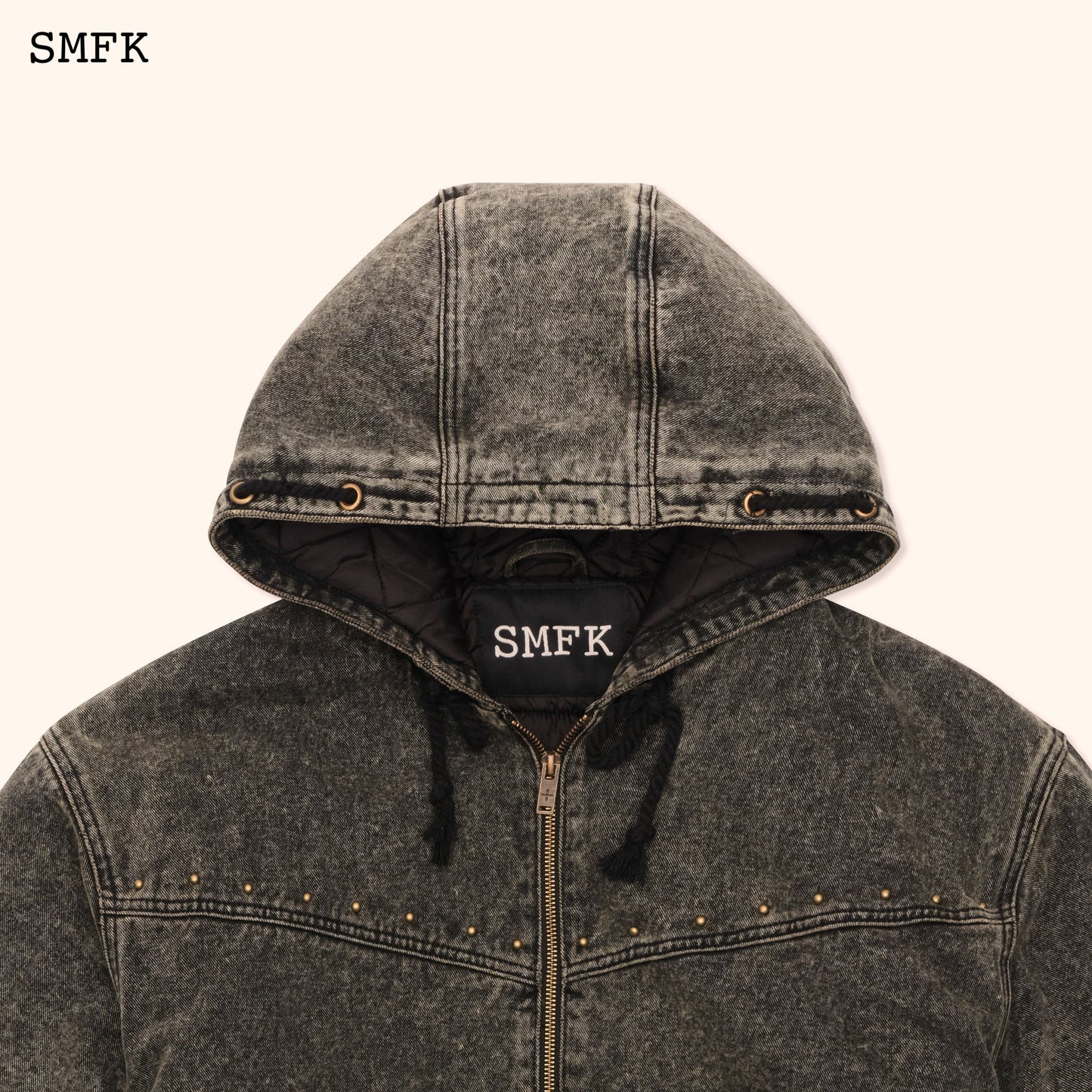 SMFK WildWorld Adventure Outdoor Hoodie Jacket