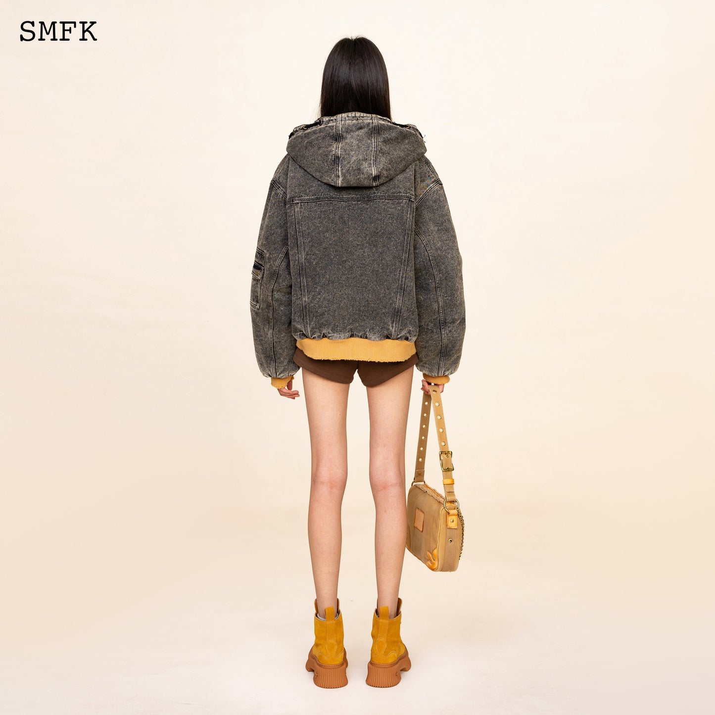 SMFK WildWorld Adventure Outdoor Hoodie Jacket