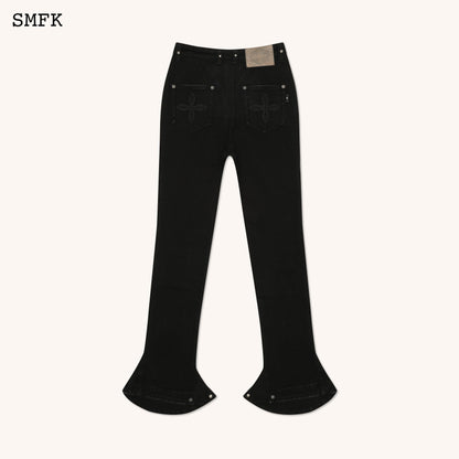 SMFK WildWorld Broncho Black Jeans
