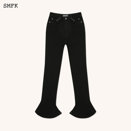 SMFK WildWorld Broncho Black Jeans