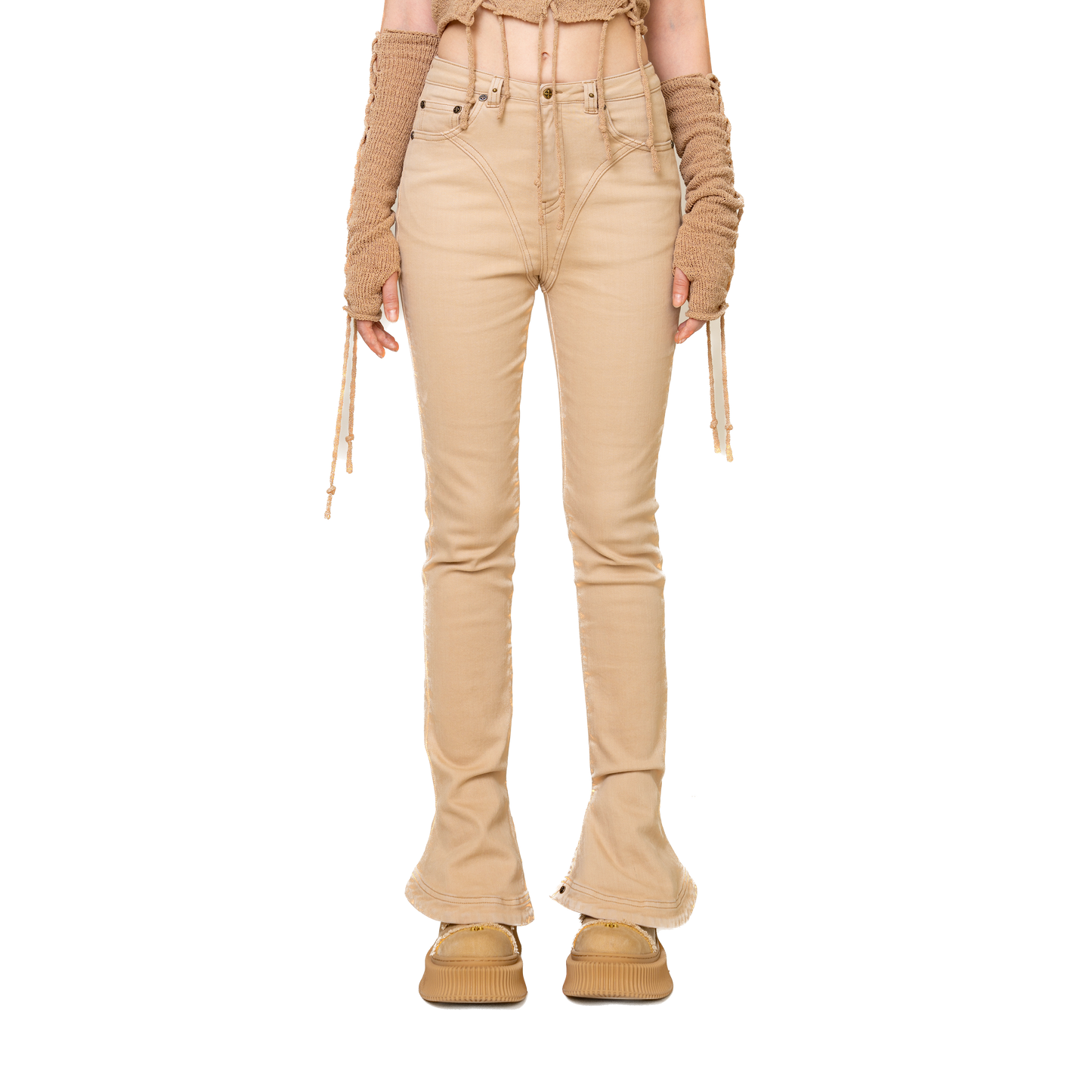 SMFK WildWorld Broncho Wheat Jeans