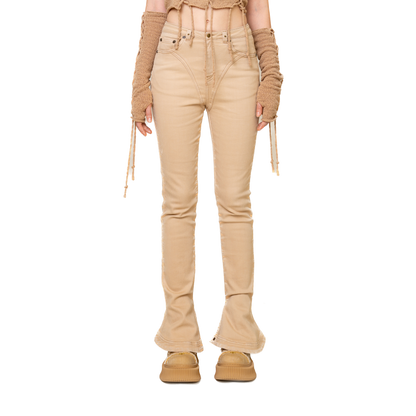 SMFK WildWorld Broncho Wheat Jeans