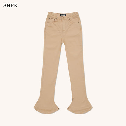 SMFK WildWorld Broncho Wheat Jeans