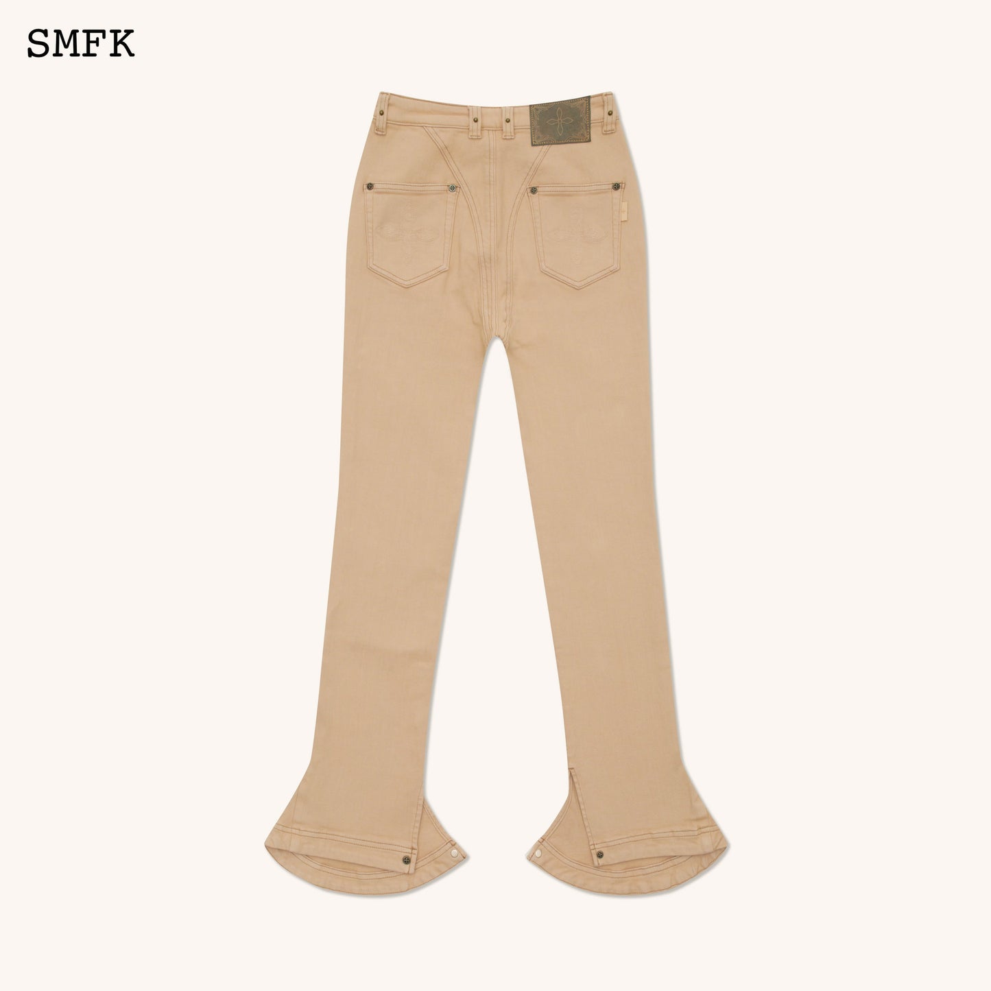 SMFK WildWorld Broncho Wheat Jeans