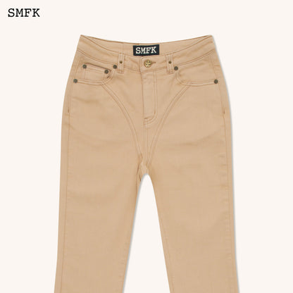 SMFK WildWorld Broncho Wheat Jeans