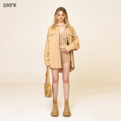 SMFK WildWorld Hunting Oversize Shirt