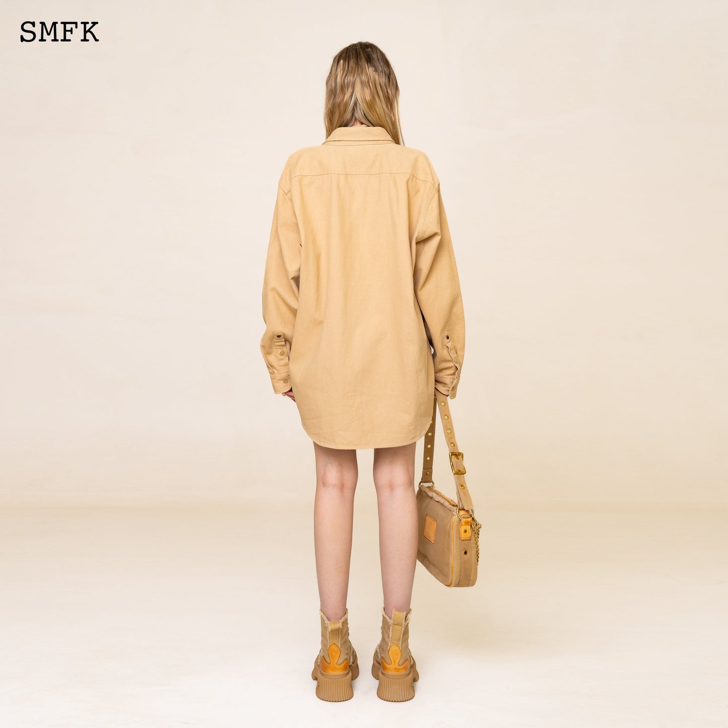 SMFK WildWorld Hunting Oversize Shirt