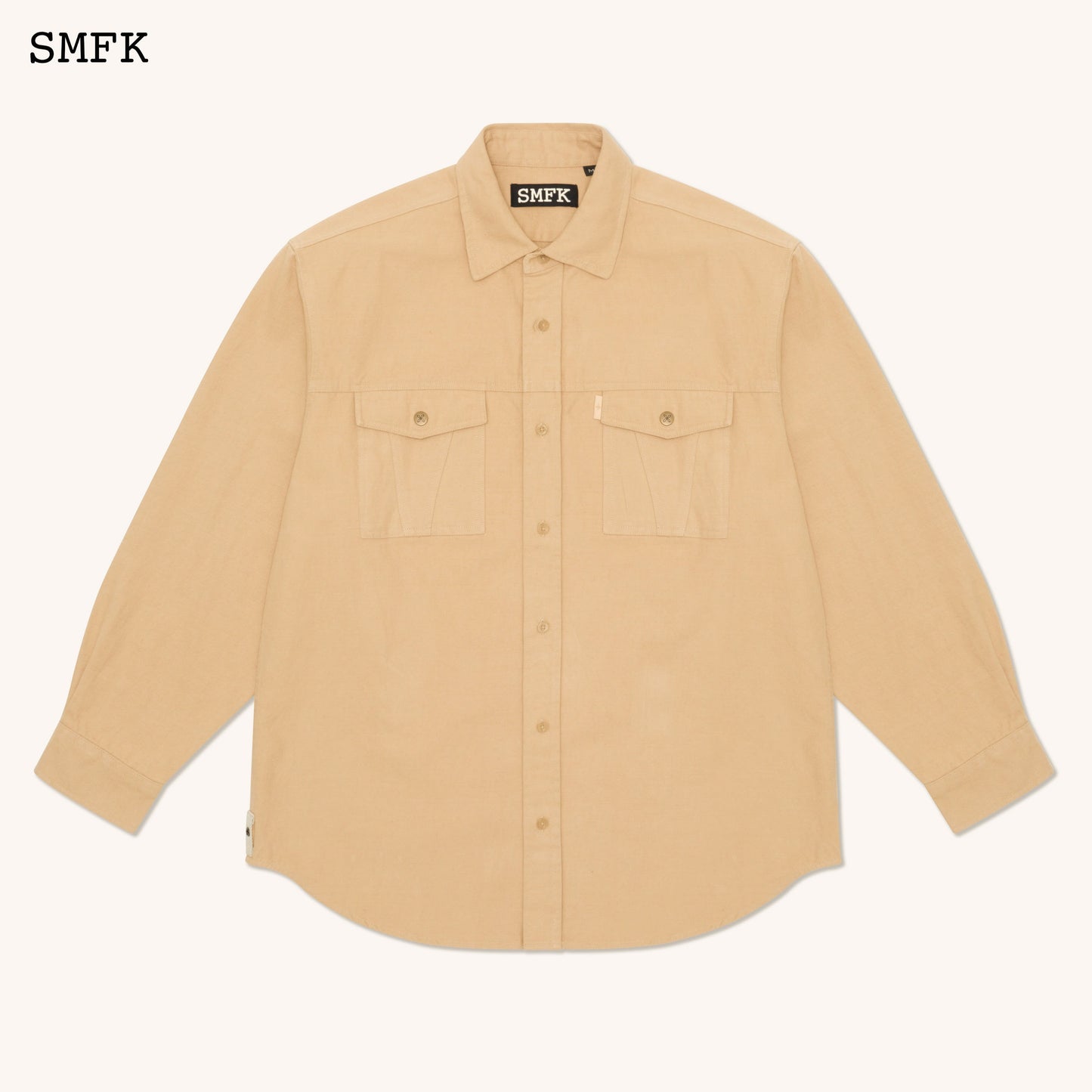 SMFK WildWorld Hunting Oversize Shirt