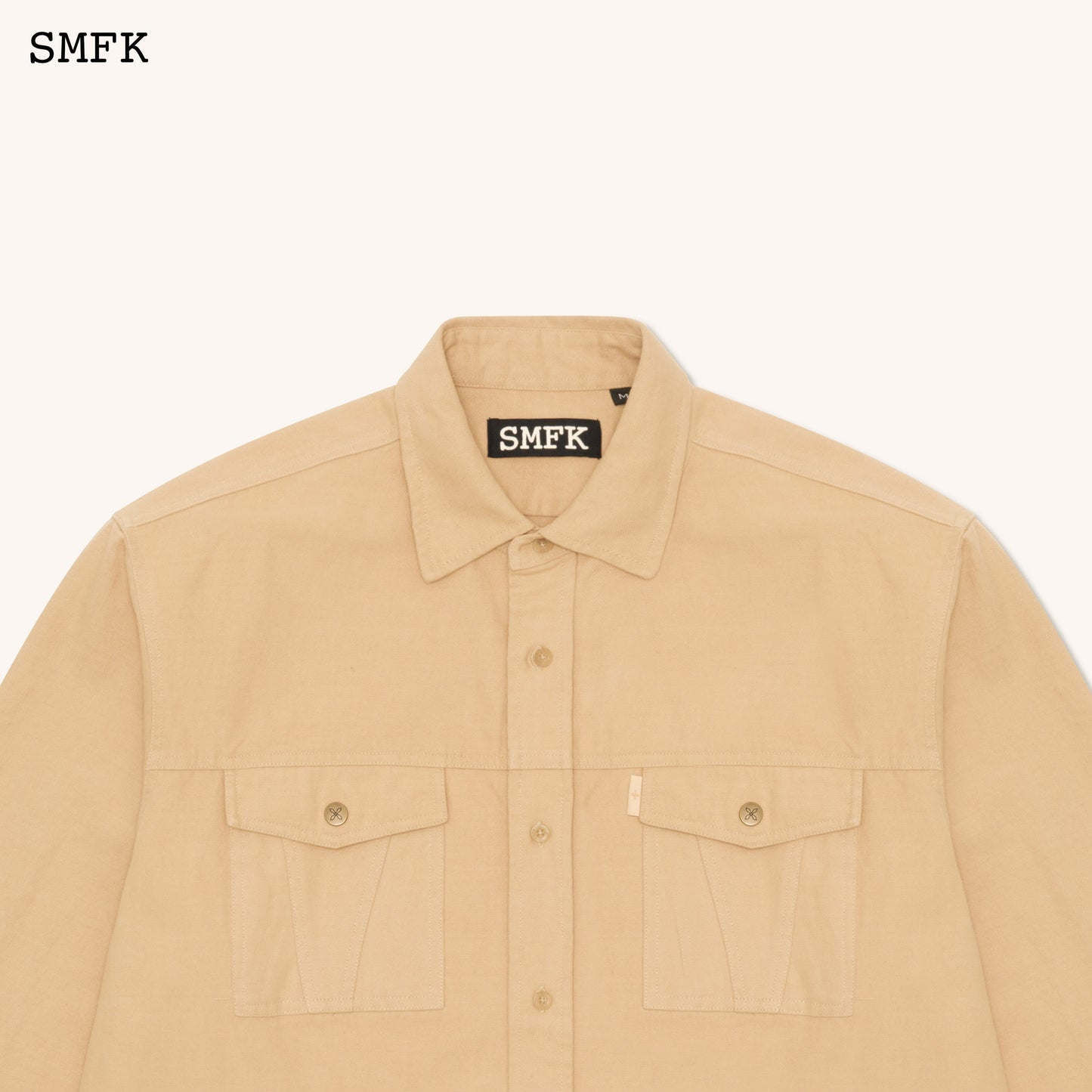 SMFK WildWorld Hunting Oversize Shirt