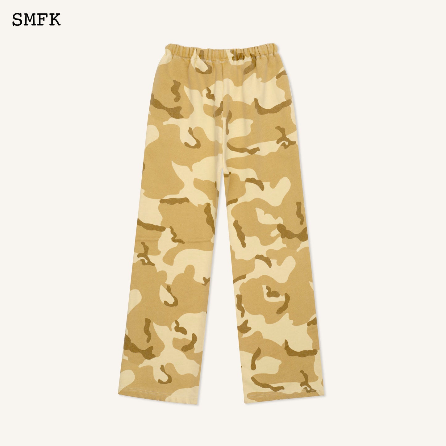 SMFK WildWorld Desert Camouflage Sweatpants Culottes