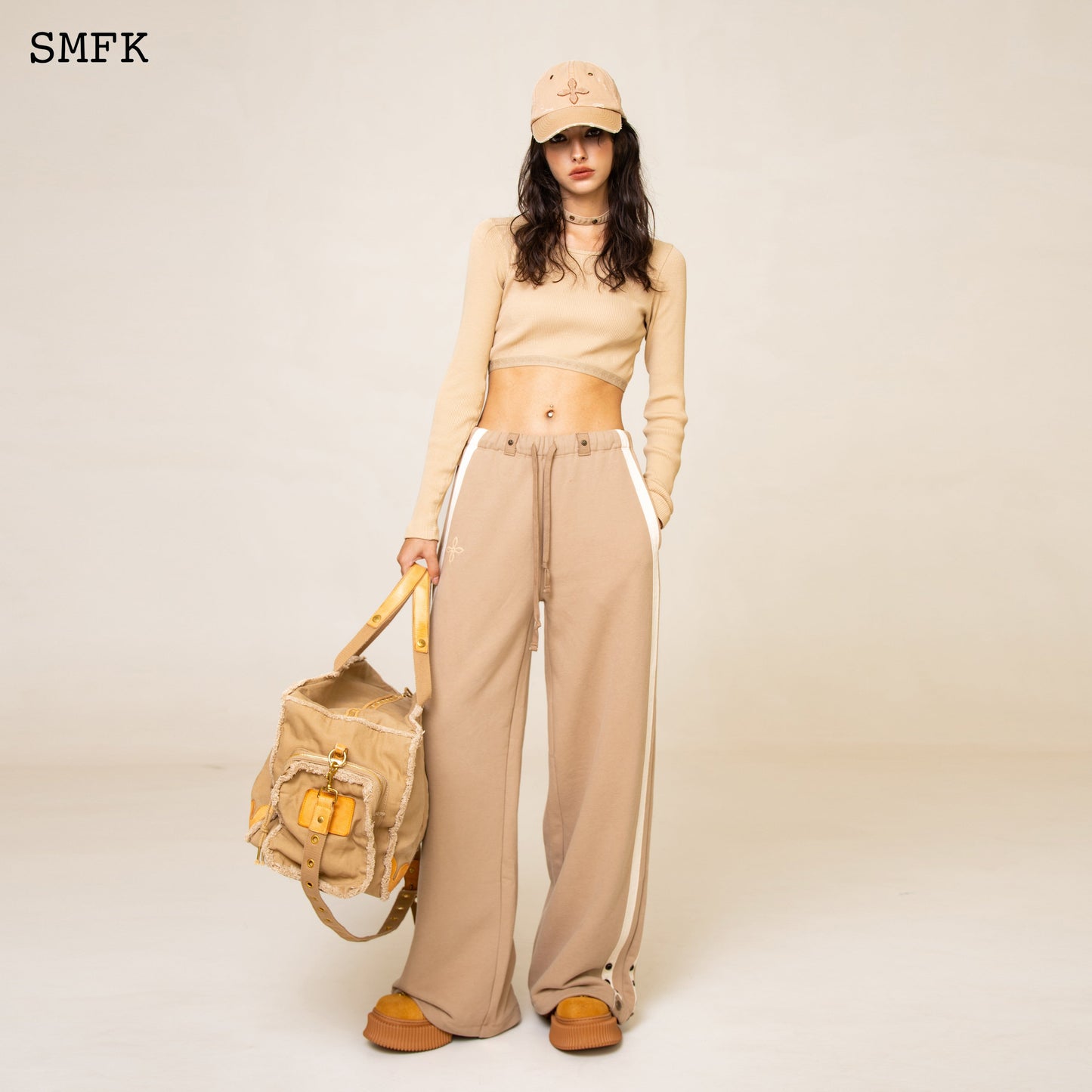 SMFK WildWorld Adventure Running Sweatpants