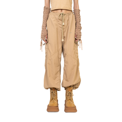 SMFK WildWorld Wheat Stray Paratrooper Pants