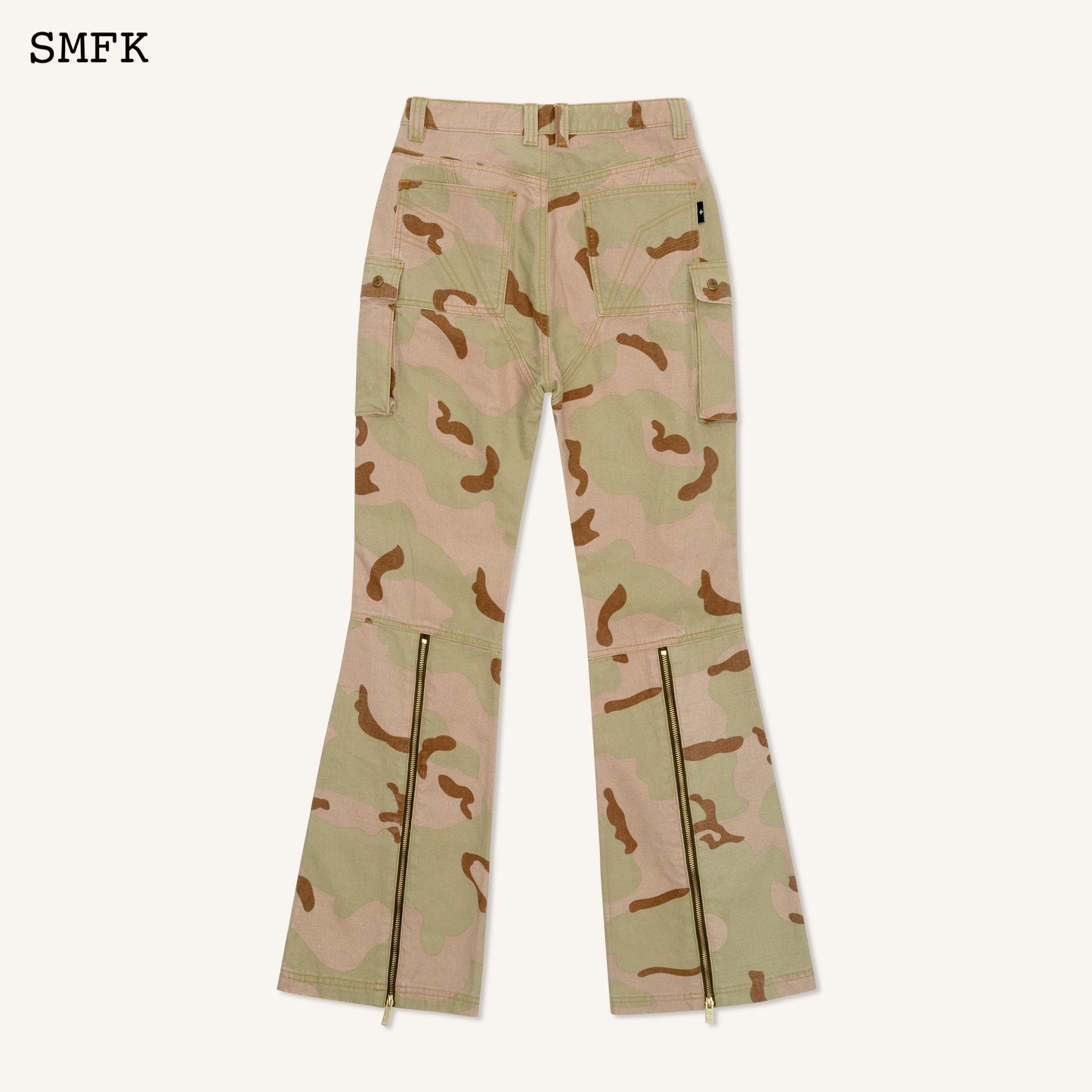 SMFK WildWorld Mermaid Desert Camouflage Pants