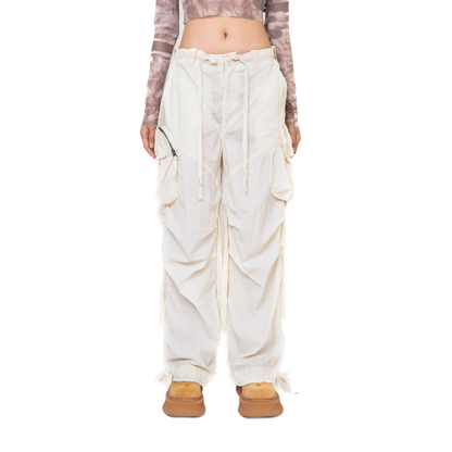 SMFK WildWorld Vintage Cream Paratrooper Pants