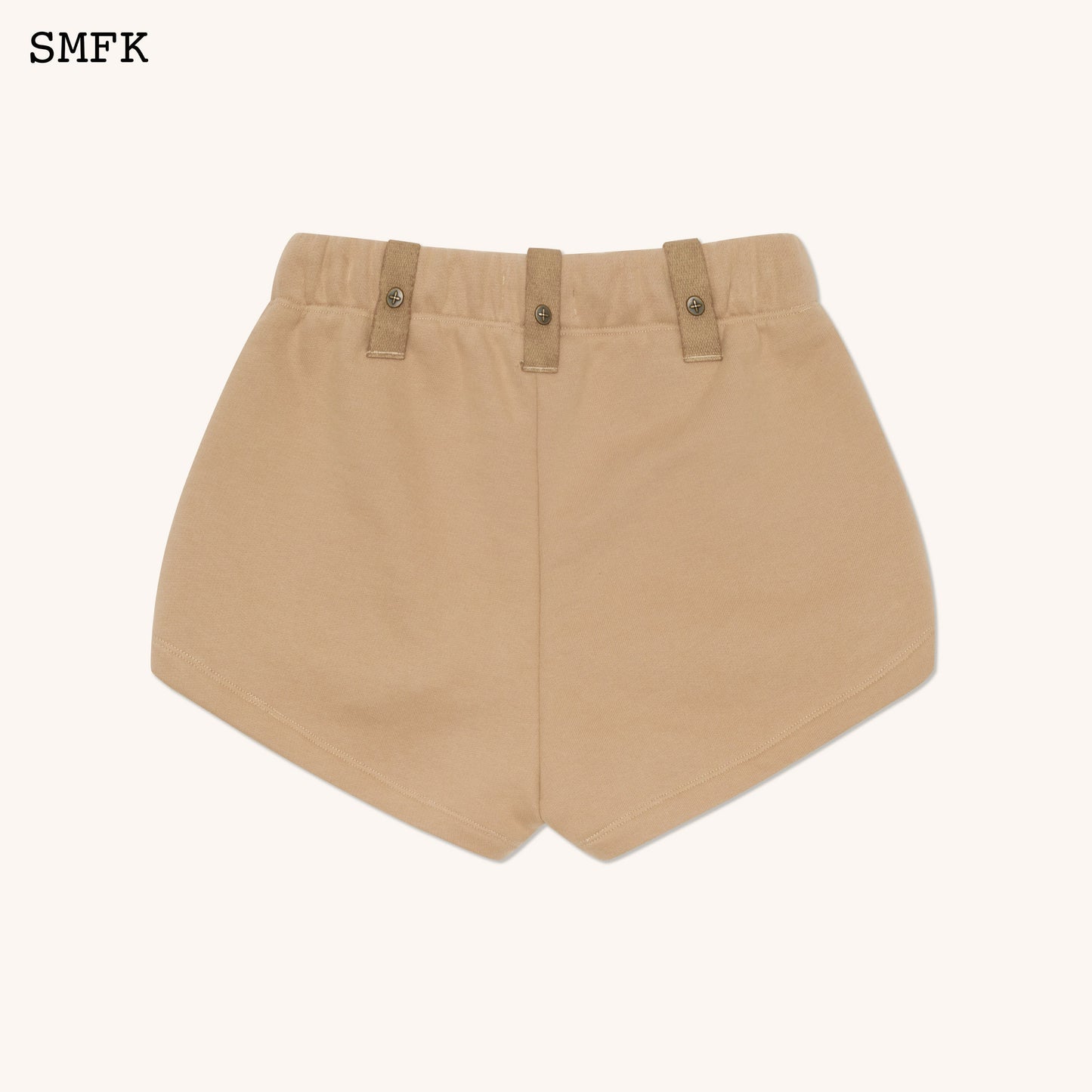 SMFK WildWorld Adventure Camping Shorts In Wheat