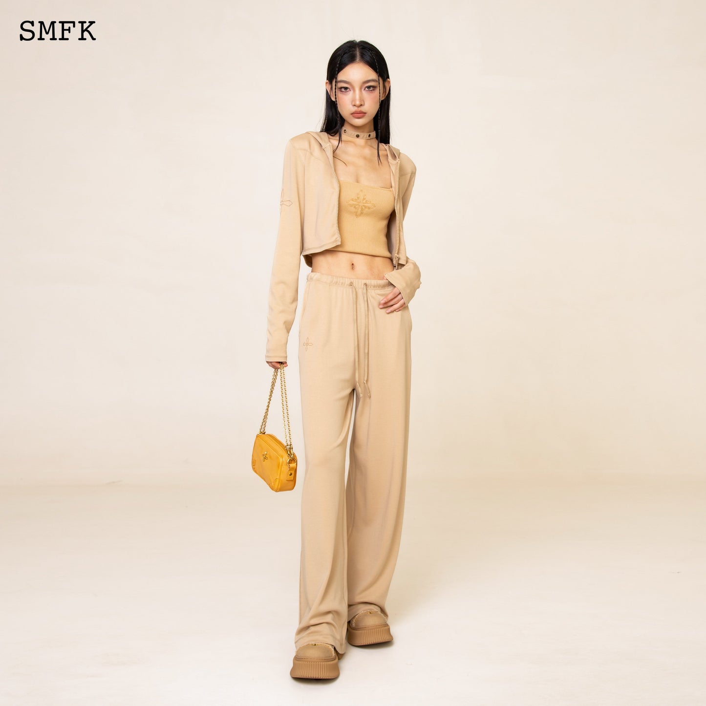 SMFK Compass Classic Causal Sport Suit