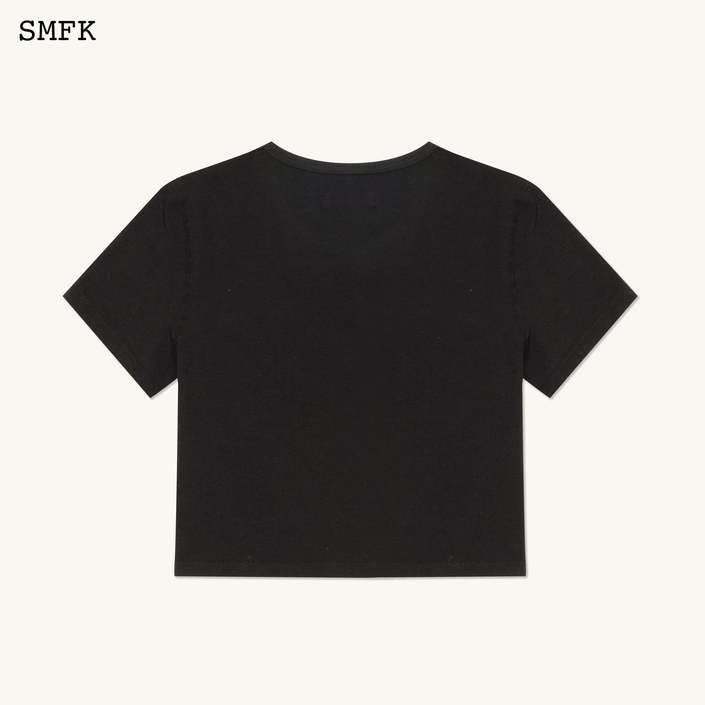 SMFK Compass Cross Sport Tights Tee Black