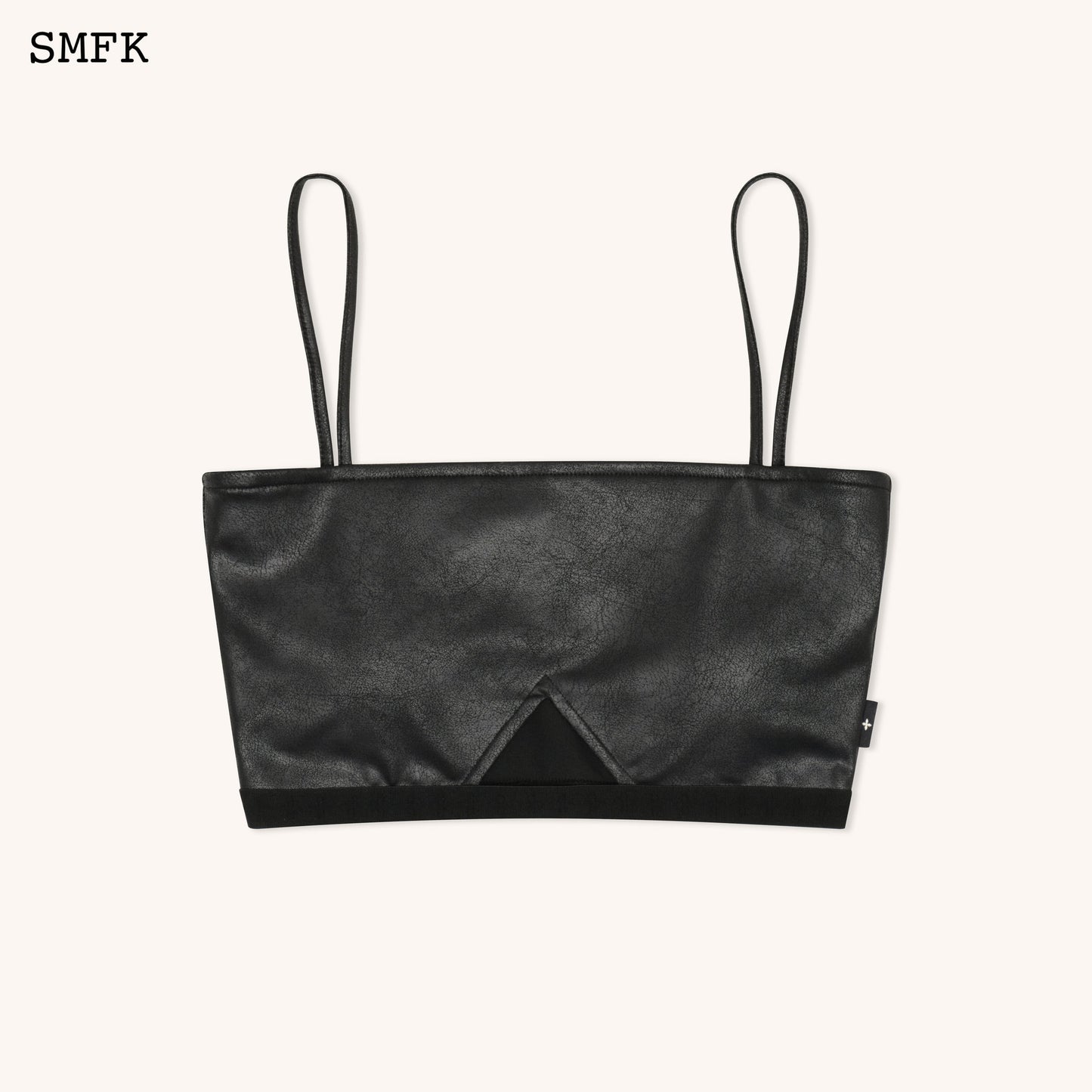 SMFK WildWorld Dancer Black Tube Top