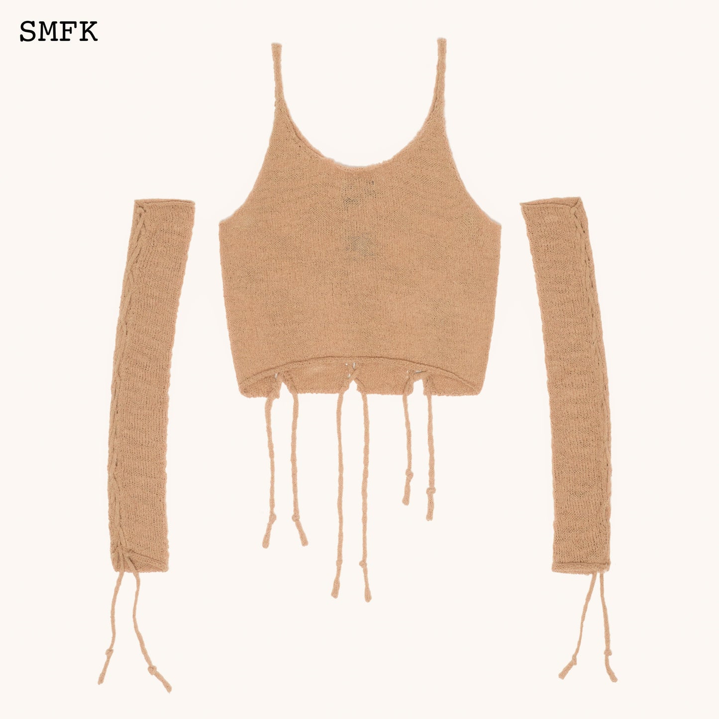 SMFK WildWorld Tarantula Weaved Top Set