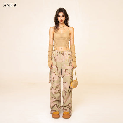 SMFK WildWorld Desert Tarantula Knitted Top Set