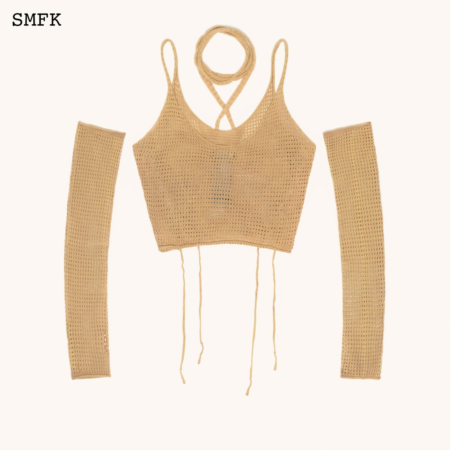 SMFK WildWorld Desert Tarantula Knitted Top Set