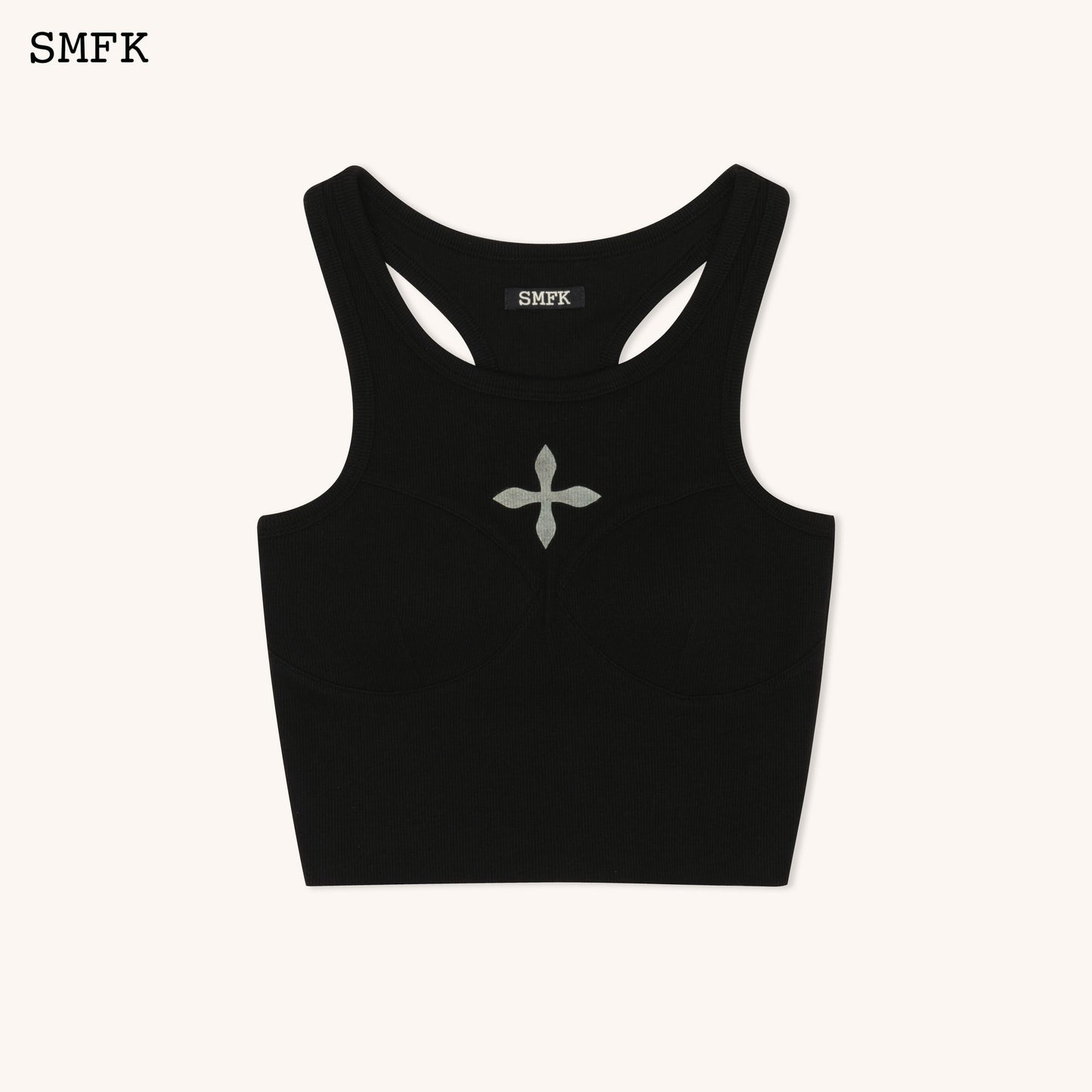 SMFK Compass Classic Cross Rider Vest Top