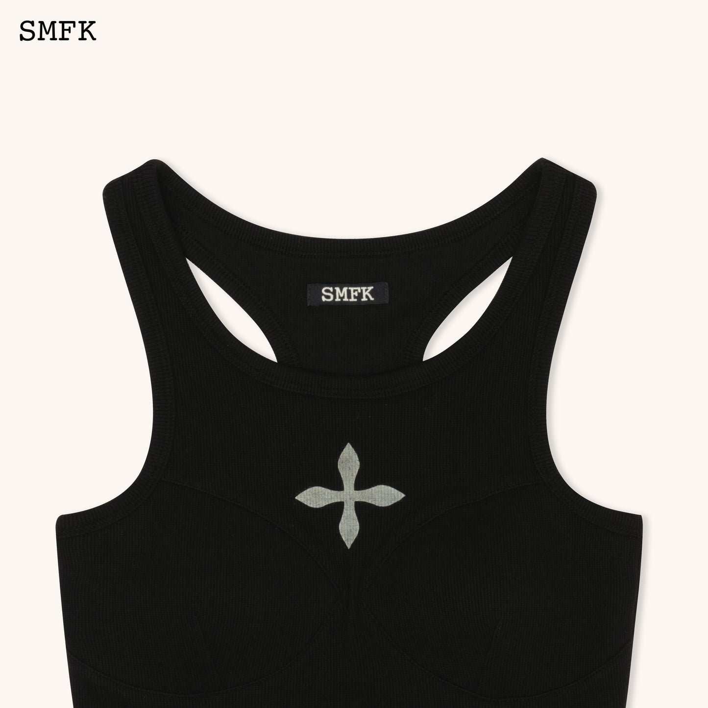 SMFK Compass Classic Cross Rider Vest Top